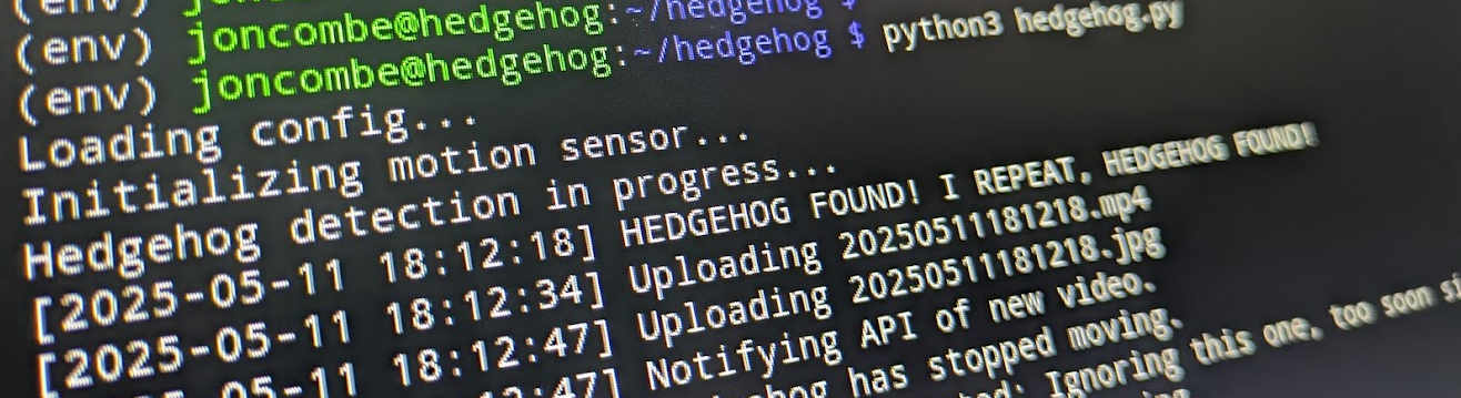 Wu Tang terminal output
