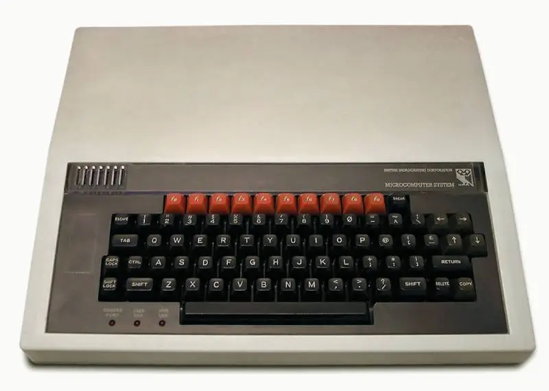 BBC B Micro